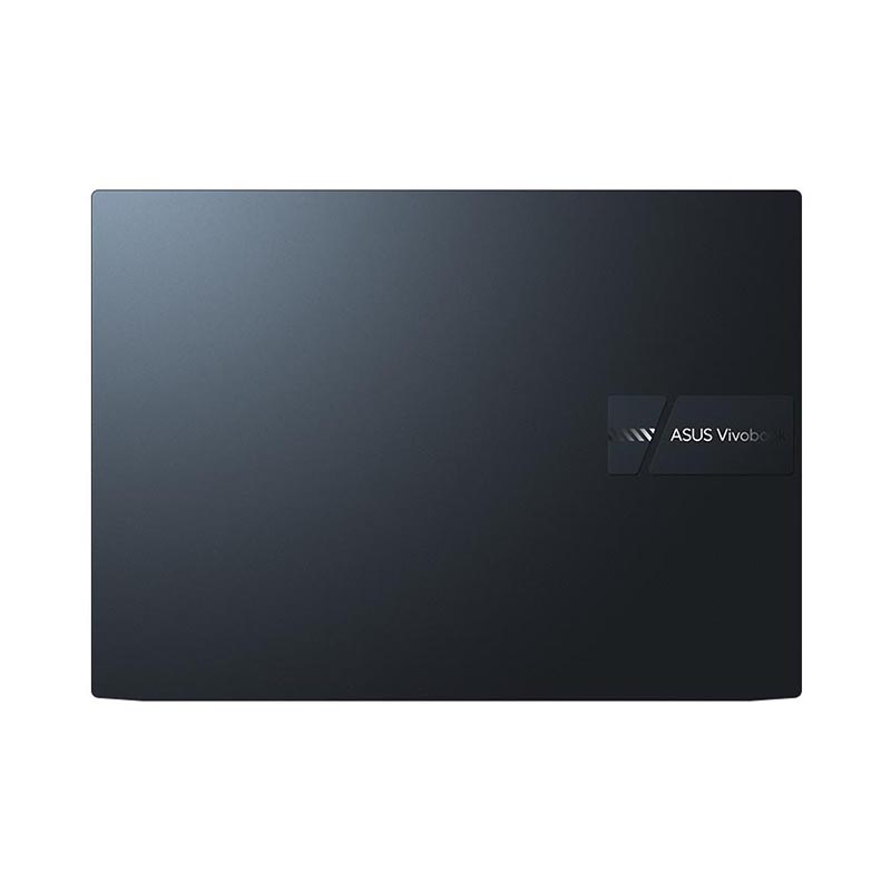 Laptop Asus VivoBook M3401QA-KM040W/ Xanh/ AMD Ryzen 7 5800H (up to 4.4Ghz, 20MB)/ RAM 8GB/ 512GB SSD/ AMD Radeon Graphics/ 14inch Oled 2.8K/ Win 11/ 2Yrs
